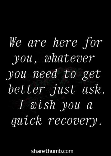 get well wishes quotes and images